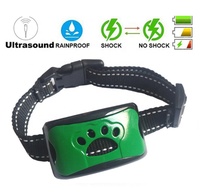 Factory Top Seller Anti-Hunde bellen gerät Halsband Haustier Anti-Barking-Gerät für Ultraschall trainer Outdoor-Hundebellen-Kontroll gerät