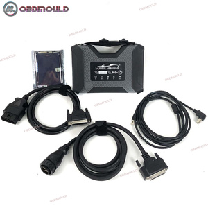 Multiplexor V2024 Super MB PRO M6 para camión Benz, herramienta de diagnóstico de coche, WIFI Doip con SSD + <span class=keywords><strong>USB</strong></span> + OBD2, Cable de prueba principal de 16 pines - Product Image 6
