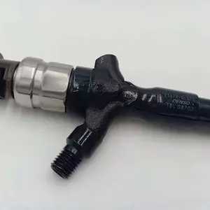 Diesel Injector 23670-09380 23670-0l110 010 23670-0l010 23670-30240 23670-09360 095000-8740 Voor Toyota Hiace Hilux 2.5d 2kd