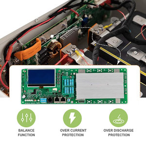 LAI năng lượng mặt trời giá LiFePO4 48V 51.2V 100AH 200AH 5kwh 10kwh Lithium Ion Battery Pack điện thiết lập nhà năng lượng Hệ thống lưu trữ - Product Image 5