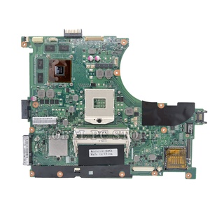 KEFU N56V Carte Mère Pour ASUS N56VM N56VV N56VB N56VZ N56VJ Ordinateur Portable Carte Mère GT635M GT650M GT740M Carte Mère TEST OK