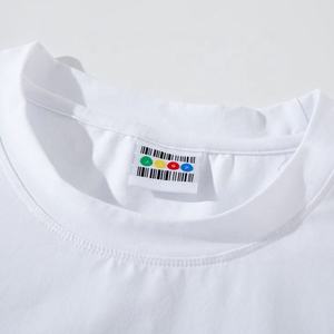 T-shirts graphiques personnalisés T-shirt à impression numérique pour hommes T-shirt surdimensionné pour hommes T-shirts lourds surdimensionnés - Product Image 3