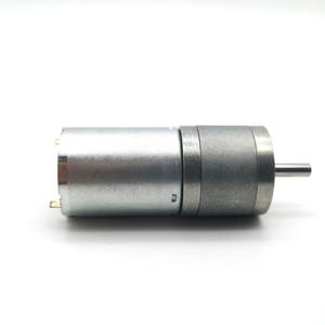 Motor de Engranajes Eléctricos de 25 mm de Diámetro para Cortinas, Equipos Médicos, de Salud y de Juegos para Hoteles - Tipo Inteligente con Aplicación - Product Image 1