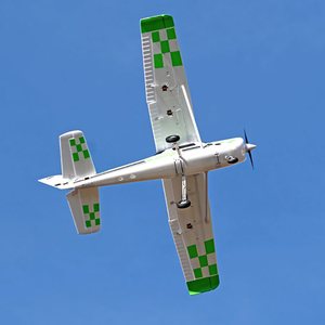 1800mm Ranger RC Avion Modèle Avion Formateur PNP 4S 5CH Avec Flap Reflex Gyro Auto Balance Passe-Temps Avion pour Novice - Product Image 4