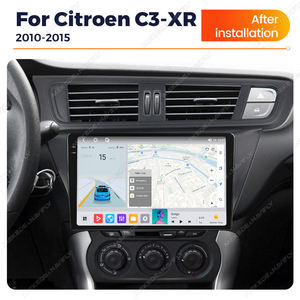 MEKEDE M7 7870 12 + 256G GPS Navigation Android QLED Écran Car-play Auto AM Voiture Lecteur Multimédia <span class=keywords><strong>pour</strong></span> Citroën <span class=keywords><strong>C3</strong></span>-XR 2010-2015 - Product Image 6