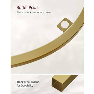 Étagère d'angle à 5 niveaux, organisateur de salle de bain, support <span class=keywords><strong>pour</strong></span> plantes, verre trempé, style moderne, <span class=keywords><strong>pour</strong></span> salon, salle de bain, cuisine - Product Image 2