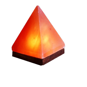 Lampe en sel rose de l'Himalaya sculptée à la main, prix de gros, qualité supérieure, pour la décoration intérieure, provenance du Pakistan - Product Image 1