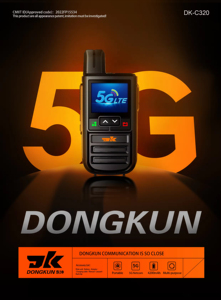 Radio bidirectionnelle portable robuste 4G LTE PoC réseau PTT la plus vendue, <span class=keywords><strong>portée</strong></span> mondiale, talkie-walkie 4G - Product Image 6