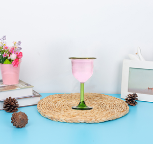 Vente en gros de verres à <span class=keywords><strong>vin</strong></span> de <span class=keywords><strong>Bordeaux</strong></span> créatifs soufflés à la main pour cocktail de <span class=keywords><strong>vin</strong></span> rouge - Product Image 5