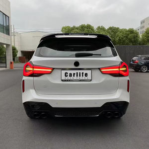 Kit de carrocería de parachoques de coche de venta caliente para <span class=keywords><strong>BMW</strong></span> X3 G01 2018-2021 cambio <span class=keywords><strong>2023</strong></span> X3M. - Product Image 6