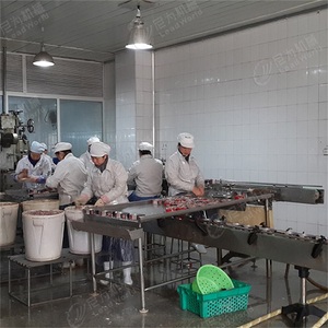Lead world Automatic Packaging Line für die Herstellung von Fleisch konserven und <span class=keywords><strong>Corned</strong></span> <span class=keywords><strong>Beef</strong></span> - Product Image 6