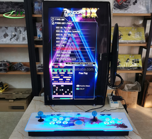 เครื่องเกม Pandora SAGA DX Plus 516 + 3000-in-1 พร้อมแทร็กบอล เกมอาร์เคดแบบคลาสสิก เกมยิงปืน เกมบิน เครื่องเล่นเกมอาร์เคดย้อนยุค - Product Image 4