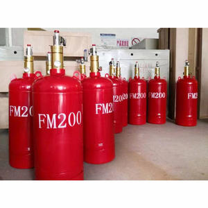 Sistema de extinción de incendios <span class=keywords><strong>FM200</strong></span>: Sistema de extintor automático de cilindros de alta presión y <span class=keywords><strong>panel</strong></span> de detección/<span class=keywords><strong>control</strong></span> <span class=keywords><strong>fm200</strong></span> - Product Image 6