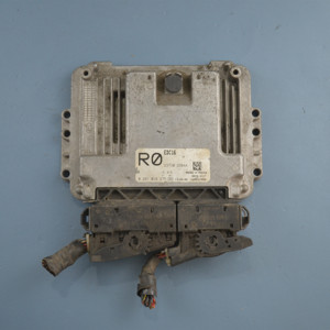 Para Nissan CABSTAR NT400 237102DB4A ECU, tablero de ordenador de motor de desmontaje de coche de segunda mano - Product Image 2