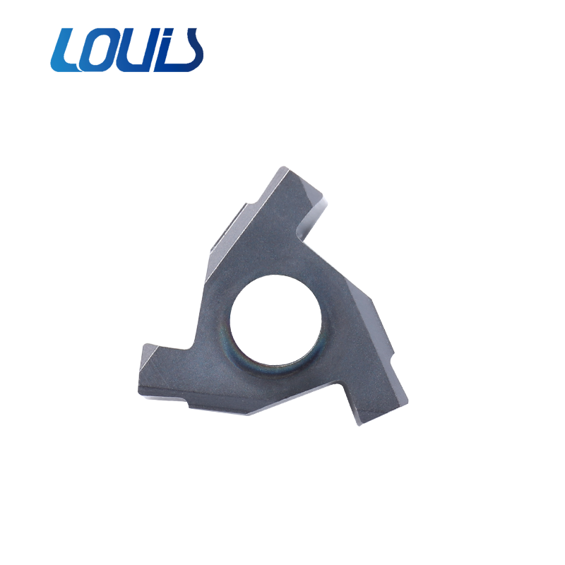 knife internal thread external thread blade pvd 11ir metric grain