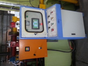 Macchina vulcanizzatrice in gomma, - Product Image 2