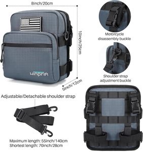 Soporte Impermeable para Teléfono de Bicicleta, Bolsa para Manillar de Bicicleta, Venta al por Mayor de Fábrica - Product Image 4