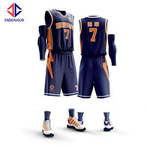 Se aceptan pedidos urgentes, conjunto de baloncesto con logotipo personalizado, uniforme de baloncesto de fabricación fina de alta calidad para deportes - Product Image 6