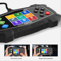 Nouvel arrivage V529 – Outil de diagnostic automobile portable OBDII à balayage automatique, lecteur de codes système complet et analyseur de moteur pour diagnostic automobile – Meilleures ventes