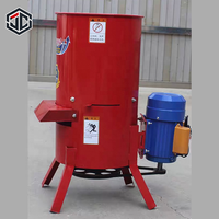 Multifunctionele groentesnijmachine voor commerciële voedselbereiding met snij-, raspen-, dobbelsteen- en rasptfuncties