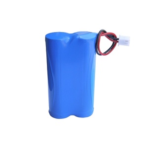 2S1P 18650 6V 6.4V 1800mAh 充電式 LiFePO4 バッテリーパック ロボットやポータブル電子機器用 - Product Image 2