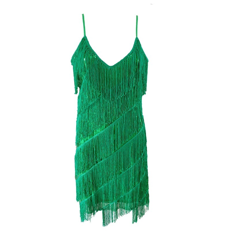 Vert [Robe simple]