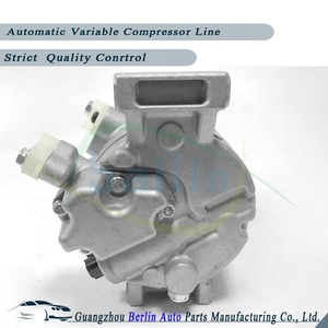 Compresor de <span class=keywords><strong>Aire</strong></span> <span class=keywords><strong>Acondicionado</strong></span> para Auto 88310-02400 88310-42250 88310-42260 447260-1254 5SE12C TPYE para RAV4 ALA30/<span class=keywords><strong>COROLLA</strong></span> ADE150/AURIS ADE150/VERSO - Product Image 4