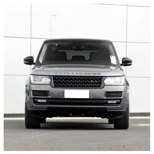 2013-2017 Range Rover Executive Plus Bodykit Sport Noir Centre Mesh Jupes Latérales Kit Corps pour Range Rover - Product Image 5