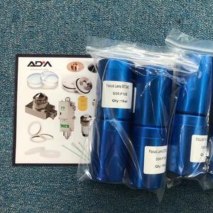 Lentille de collimation laser Alston.D.M, qualité garantie, D30 D28 F100-200mm BM111 BM110, longueur focale, 1064nm - Product Image 3