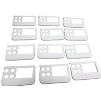 Moule en silicone OEM pour prototype rapide, fabricant certifié ISO9001, produits de prototypage par moulage sous vide sur mesure