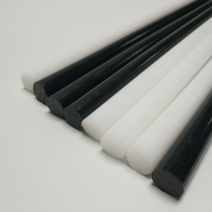 Precio del <span class=keywords><strong>Material</strong></span> <span class=keywords><strong>Delrin</strong></span>, Varilla de POM de Color Blanco - Product Image 4