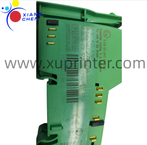 Module de terminaison de sortie analogique Phoenix Contact Original New IB IL AO 1/SF 2726298 - Product Image 5