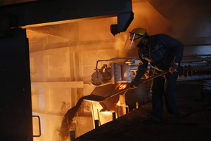 10 टन इलेक्ट्रिक आर्क फर्नेस कीमत EAF sillicon और लोहे के लिए - Product Image 3