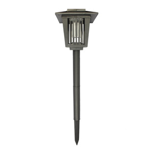 Hogar Inteligente Solar Mosquito lámpara LED al aire libre Jardín <span class=keywords><strong>de</strong></span> la casa <span class=keywords><strong>de</strong></span> césped <span class=keywords><strong>de</strong></span> hierba enterrado lámpara del asesino del Mosquito <span class=keywords><strong>de</strong></span> la lámpara luz Zapper del Mosquito - Product Image 1