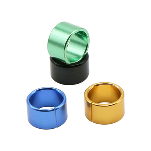 Anillo de Aluminio para Patas de Paloma y Pájaro, 8*6mm, Anillo de Identificación para Aves, Bandas Personalizadas de Varios Colores - Product Image 6