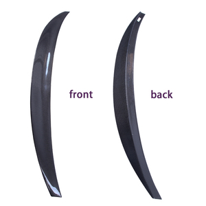 For B8 Sedan Style Carbon Fiber Rear Spoiler Trunk Wing 2008-2011 - Product Image 5
