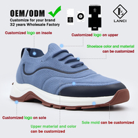 Fabricants de baskets personnalisées LANCI, baskets de luxe pour hommes, fabricants de baskets personnalisées, baskets décontractées pour hommes, vente en gros