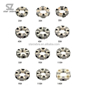 418-12-31110 ข้อต่อ<span class=keywords><strong>ป</strong></span>ั๊มไฮดรอลิก OD 314 มม. 8 หลุม 42T JCM907 JCM908 102-1733 - Product Image 5