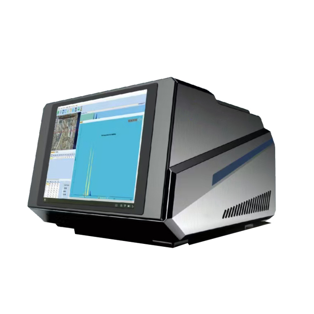 Flame Photometer Testable K Na Ba 3 Channel Qty 7-inch Color Touch Screen Curve Graph Photometers Used for Laboratory