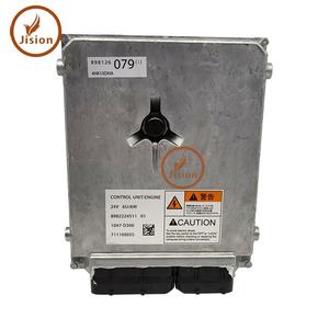 Placa Controladora CPU 8-98153051-0 para Hitachi Zaxis250-3 ZX250-3 y Motor ISUZU 4HK1 6HK1 - Product Image 2