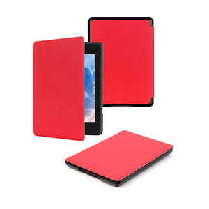 Fundas para Tablets Ultra Delgadas y Sencillas al por Mayor de Fábrica, Funda Protectora de PU+PC Brillante y Mate para Kindle <span class=keywords><strong>Kobo</strong></span> <span class=keywords><strong>Clara</strong></span> <span class=keywords><strong>HD</strong></span> 2018 de 6 Pulgadas - Product Image 4