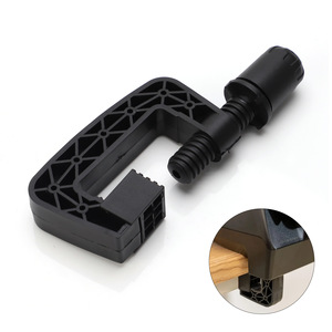 Clip de fixation pour volant GT YC102542 noir pour Logitech G25 G27 G29 G920 G923, pièce de rechange - Product Image 1