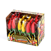 Collations chinoises Sucettes de fruits Forme de pied Bonbons durs Fruits Sain Exotique En vrac Bonbons aigres Snack Gourmet Food Bar à bonbons