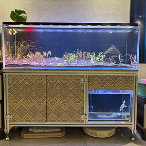 Aluminum Alloy Aquarium Rack Rectangle Custom Size Durable Multipurpose Cabinet Base - Product Image 3