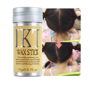 IKT Hair styling Wax Pomade <b>Stick</b> for baby hair - Product Image 1