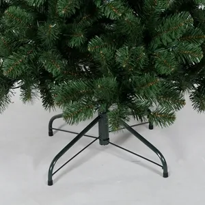 Artificial Vc Green Christmas <b>Plastic</b> <b>Tree</b> Fireproof Home Decoration Christmas <b>Tree</b> for Christmas Day - Product Image 5