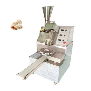 Nepal momo Making Machine Steam Bun Maker Manual Baozi Table Making Machine - Product Image 5