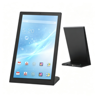 Tablet PC Industrial Android de 10.1 Pulgadas para Escritorio, RK3288 2+32G, 1280x800 IPS, Panel Táctil, POE, RS232, Gigabit LAN, Interfaces USB, OEM, ODM