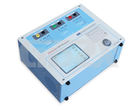 Automatische Ct Pt Analyzer Testapparatuur