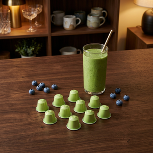 OEM Private Label Matcha Capsules Vegan Friendly Gluten Free Organic Ceremonial Grade Tea Leaf Extract for Daily Detox Care - Product Image 1